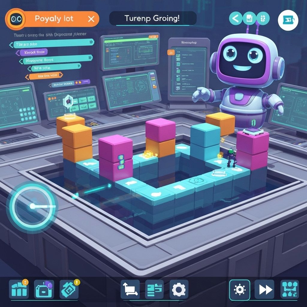 Interactive Learning Platform