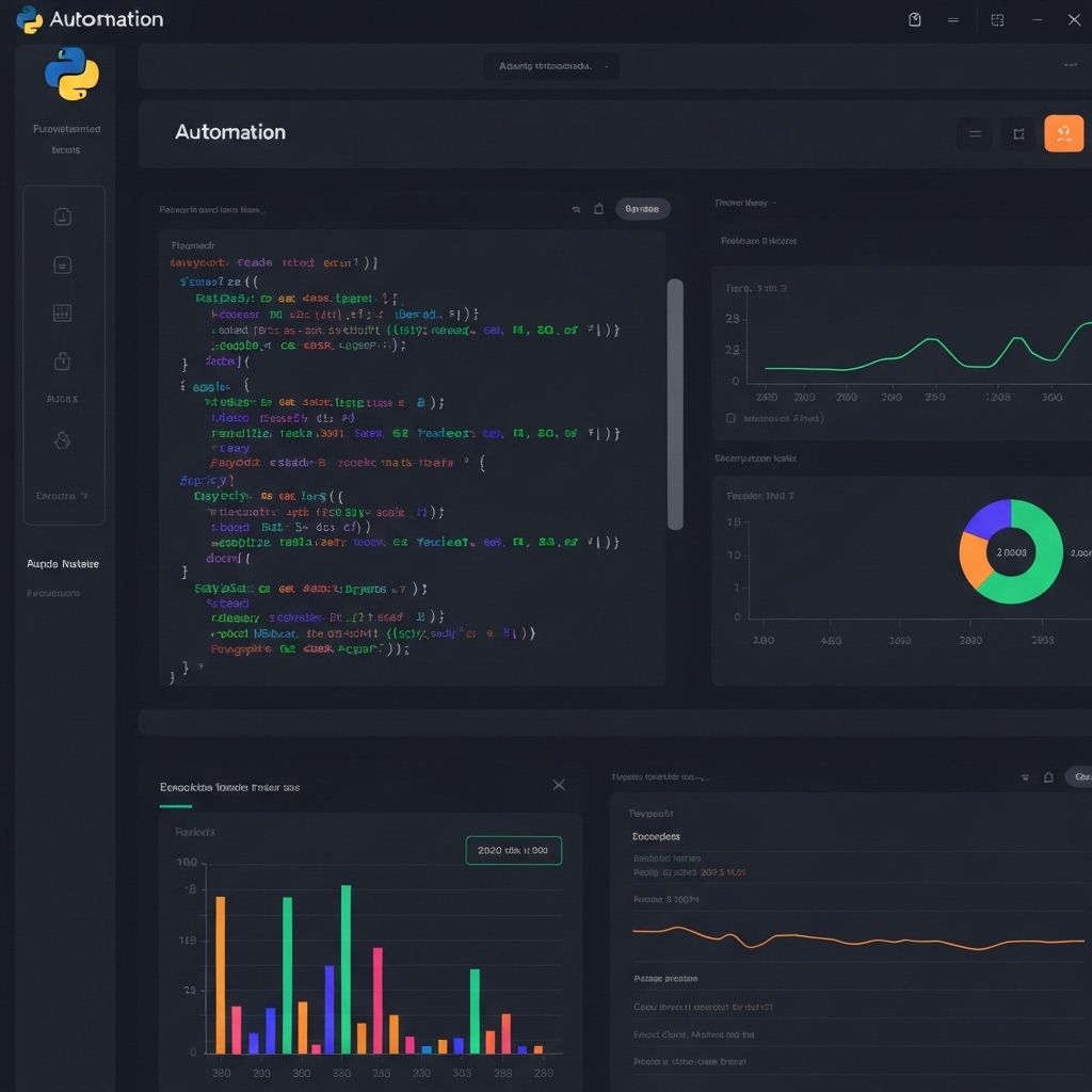 Python Automation Suite